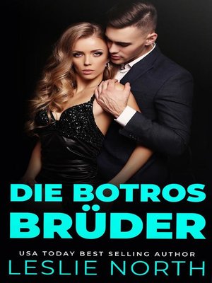 cover image of Die Botros Brüder-Reihe